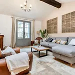 Βίλα Au Puits De La Cite - Terrasse Vue Cite - Wifi