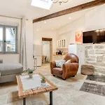Βίλα Au Puits De La Cite - Terrasse Vue Cite - Wifi *
