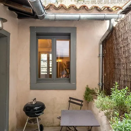 Au Puits De La Cite - Terrasse Vue Cite - Wifi