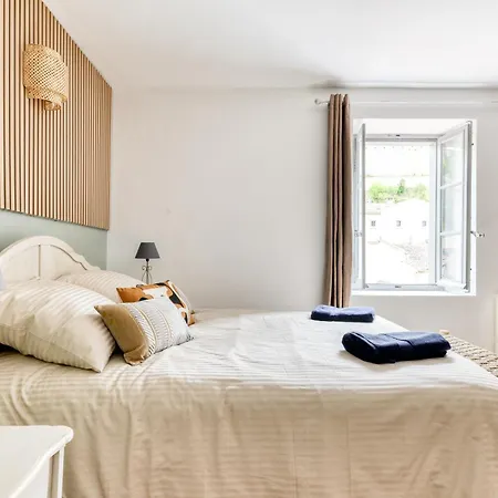 Au Puits De La Cite - Terrasse Vue Cite - Wifi Villa