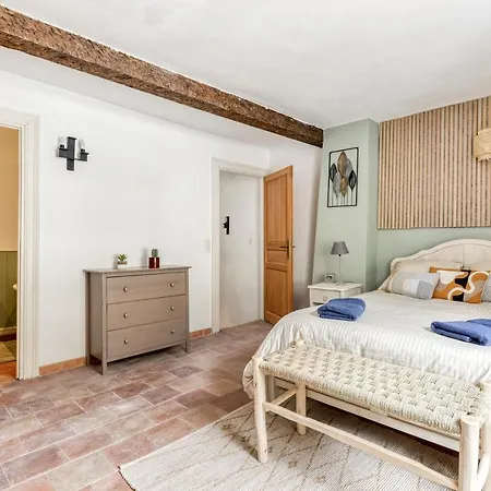 Willa Au Puits De La Cite - Terrasse Vue Cite - Wifi