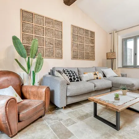 Au Puits De La Cite - Terrasse Vue Cite - Wifi *