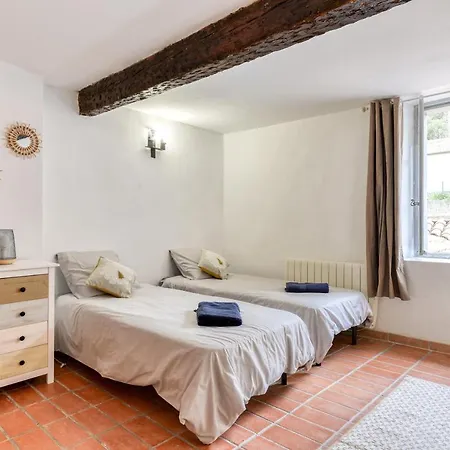 Au Puits De La Cite - Terrasse Vue Cite - Wifi Villa *