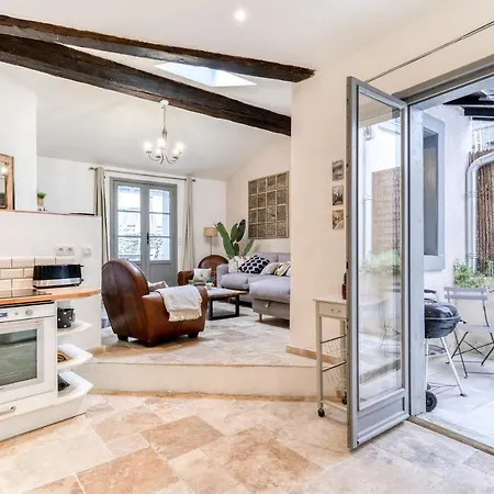 Au Puits De La Cite - Terrasse Vue Cite - Wifi