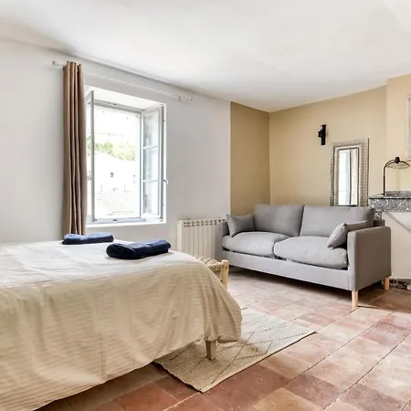 Au Puits De La Cite - Terrasse Vue Cite - Wifi Villa